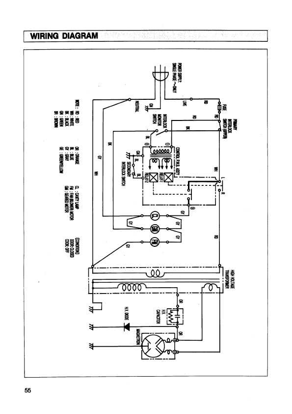 Daewoo Cielo Wiring Diagram - Diagram