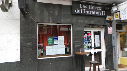 Bar Las Hoces Del Duratón