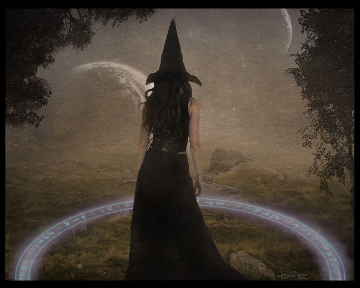 Witch.