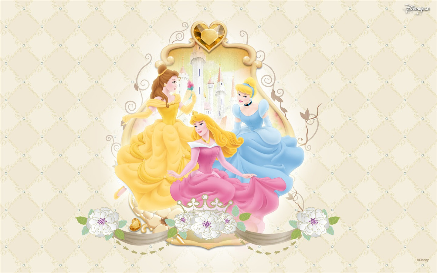 ほとんどのダウンロード ディズニー プリンセス 壁紙 Goyangdek Enak
