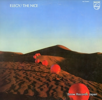 NICE, THE elegy