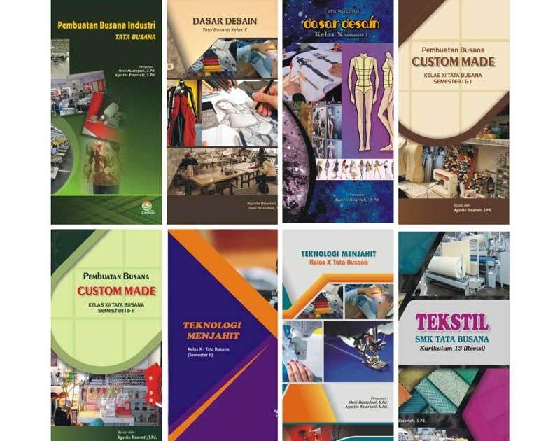 Materi Pembuatan Busana Custom Made Kelas 11 Materi Soal