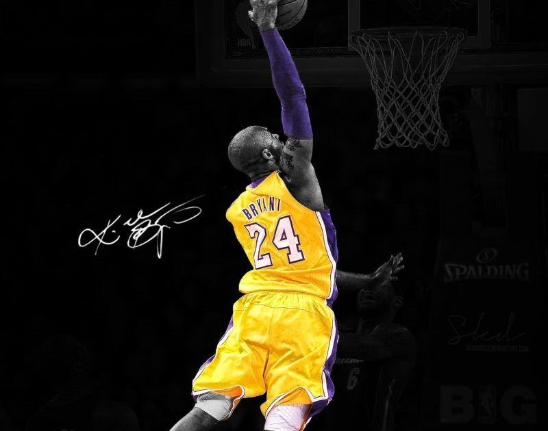 (+12) Kobe Screensaver - Superb 2K Pictures