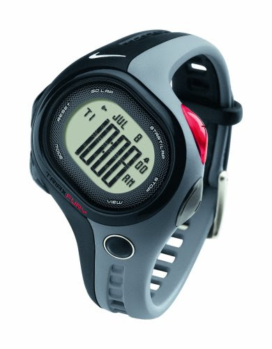 Nike Triax Fury 50 Unisex Watch # WR0141-005