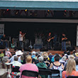 FFF The mainstage at the Florida Folk Festival.