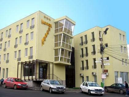Seven Hotel Cluj- Napoca  Romania
