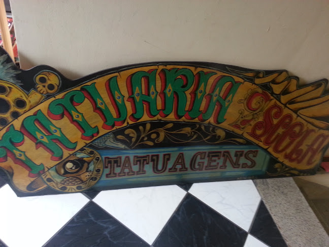 Avaliações sobre Tattoo e piercing Tatuaria Novescola em São Paulo - Estúdio de tatuagem