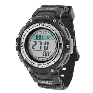casio triple sensor version 3