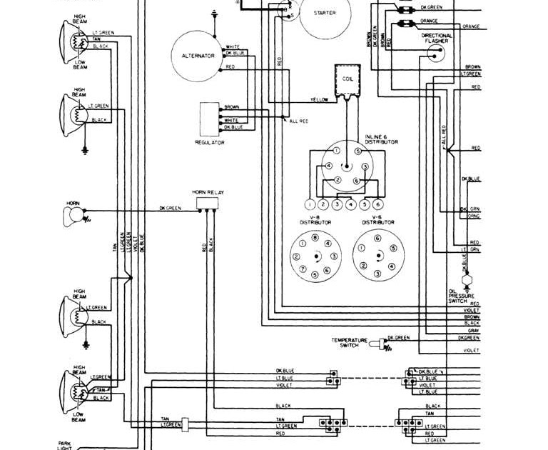 Gmc Truck Wiring Diagram - 23