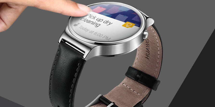 root huawei watch 2
