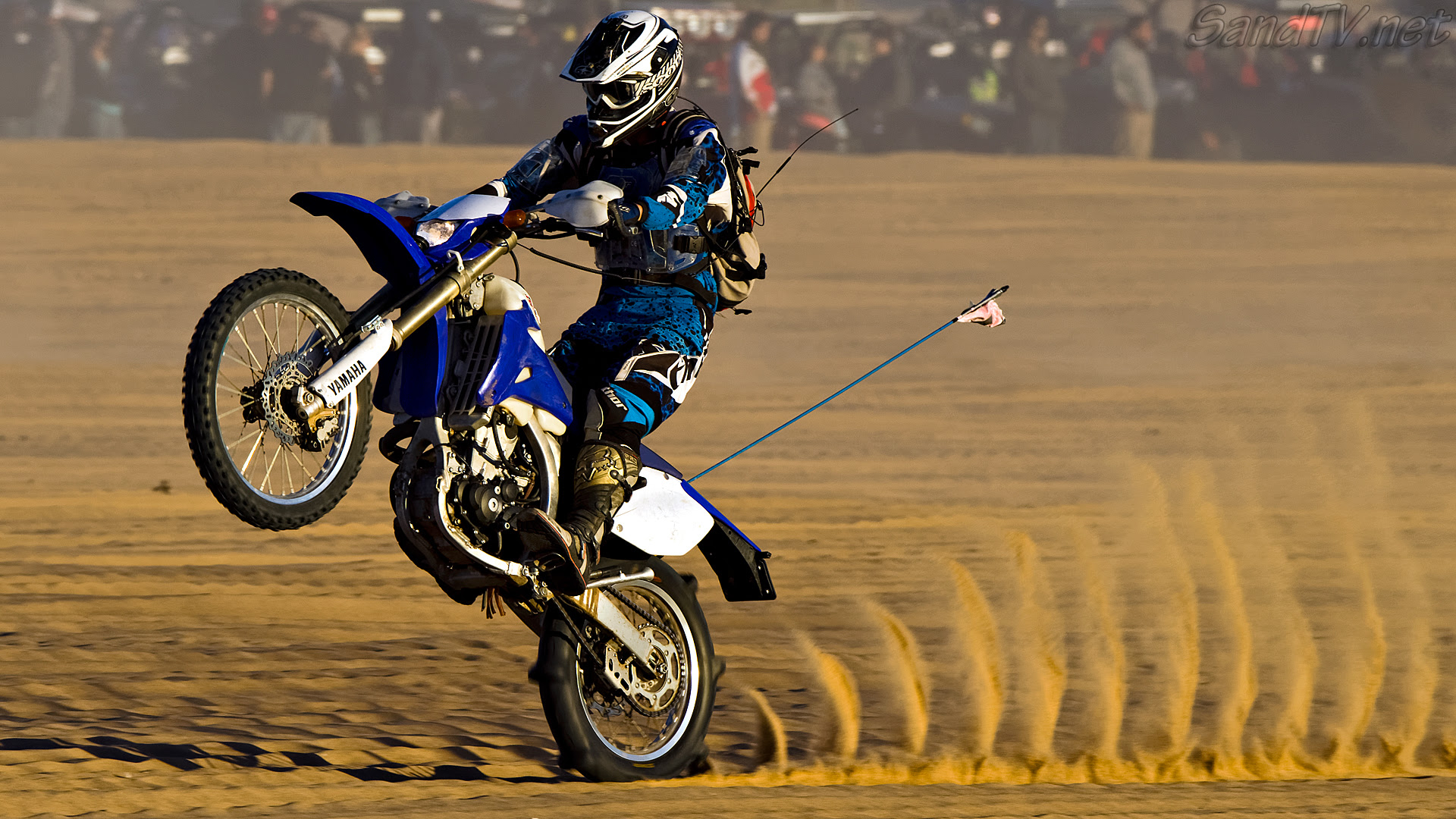 Dirt Bike Wheelie Wallpaper - New Wallpapers