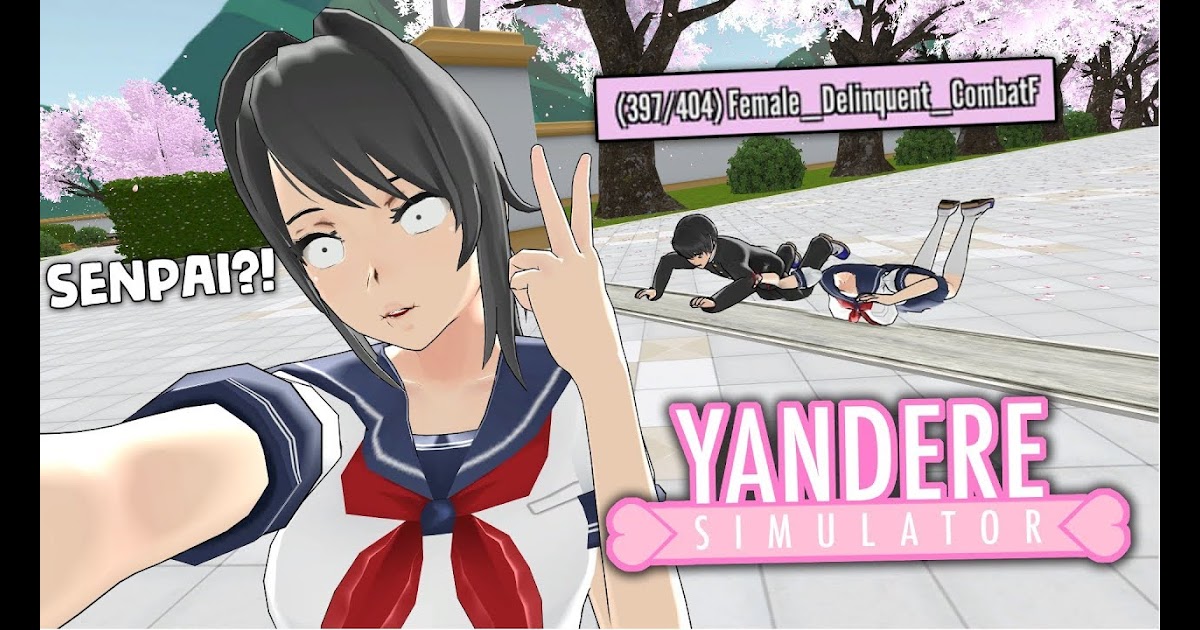 Images Of Yandere Simulator Delinquent Anime Girl