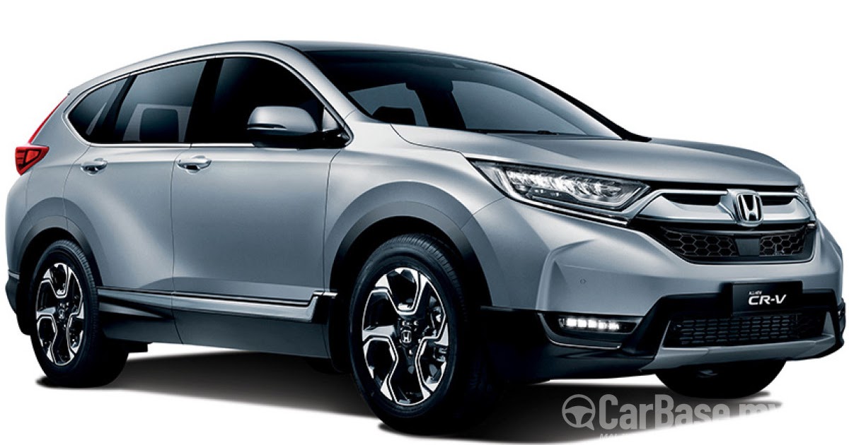 Download Gambar Honda Crv Baru - RIchi Mobil