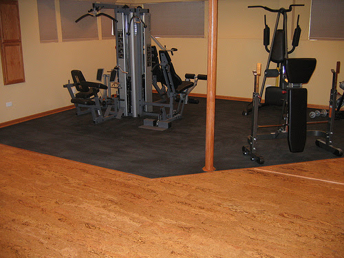 Cork Flooring Pictures | Examples of Cork Flooring Installations