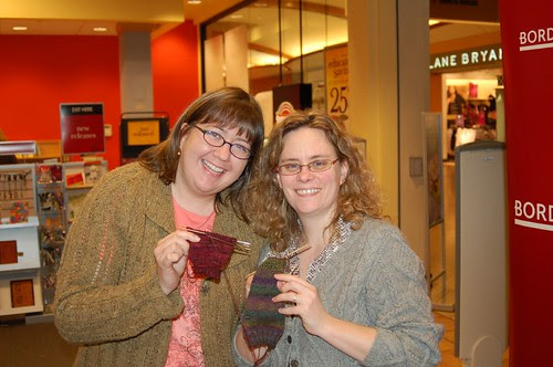 Me and Steph