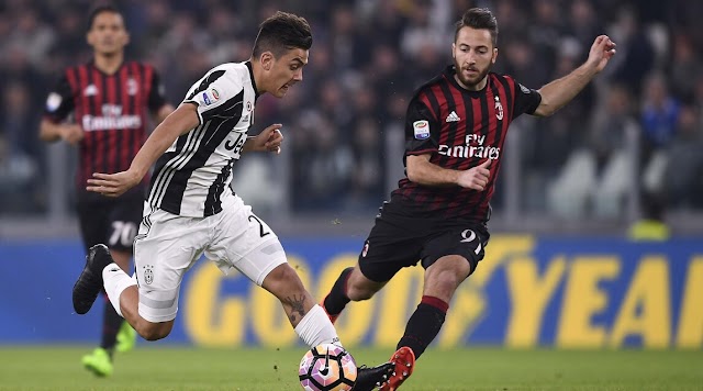 Dybala, o pendulo entre linhas defensivas e o sucesso europeu pra Juventus