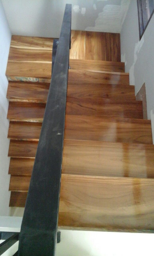 Desain Rumah Papan - Rumah XY