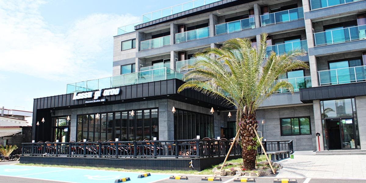 The Blue Jeju Pool villa Resort, Best Hotels Recommendations At Jeju