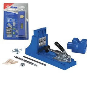 Woodworking Starter Kit - Woodwork Sample
