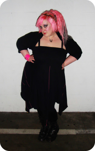 OOTD: Cyba