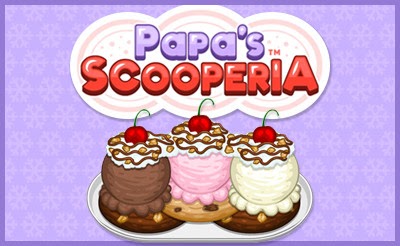 1001 Spiele Papa's Bakeria