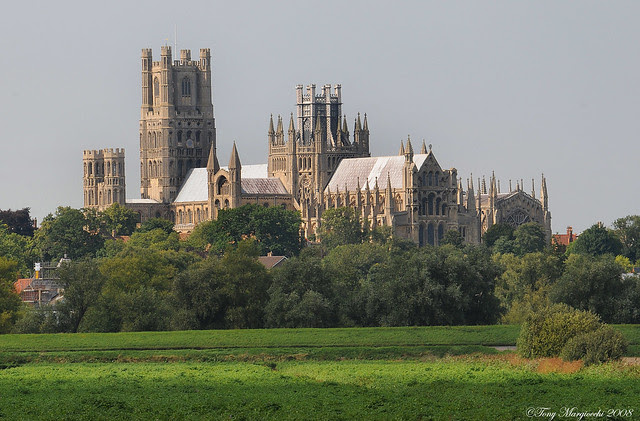 Ely Cathedral, The 'Ship of the Fens'