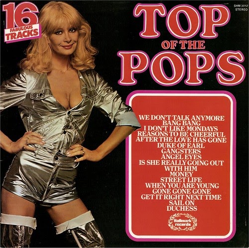 Retrospace: Sex Sells #18: 120 Cheesecake Album Covers