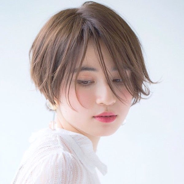 ヘアワックス 女性 ショート Slow Aleksidze