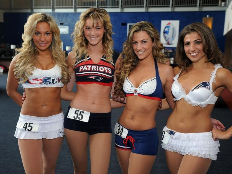 Blog Do Fl Vio Ramalho Muses Cheerleaders Usa