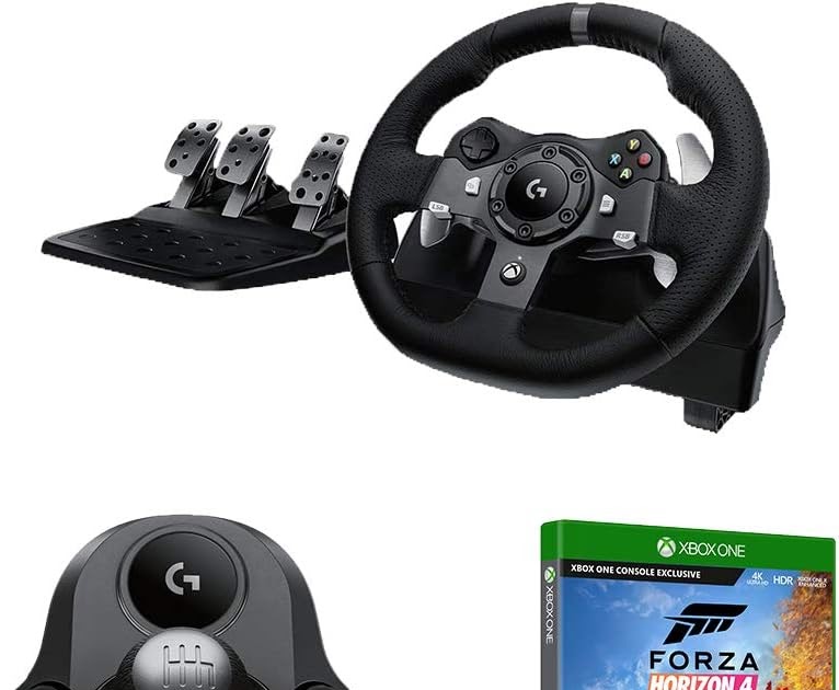 best steering wheel for forza horizon 4 pc