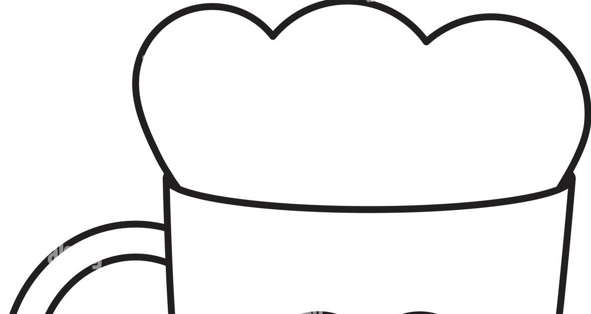 9 Hot Cocoa Mug Template Template Monster
