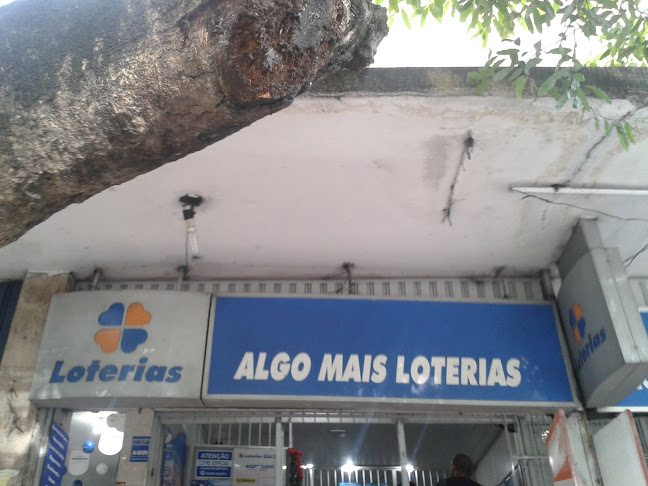 Avaliações sobre Algo Mais Loterias em Salvador - Casa lotérica