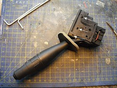 Peugeot 206 indicator repair 4