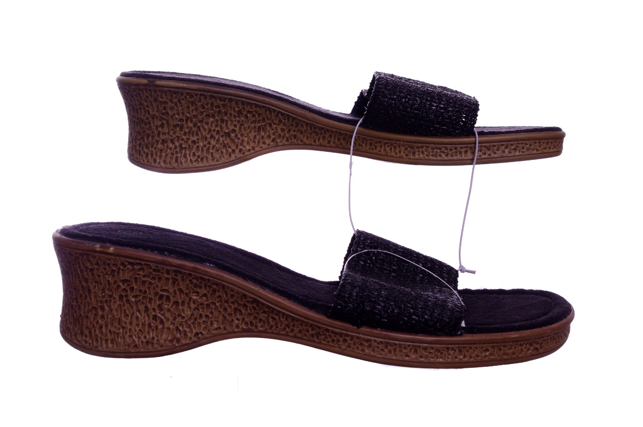 2 inch wedge pumps