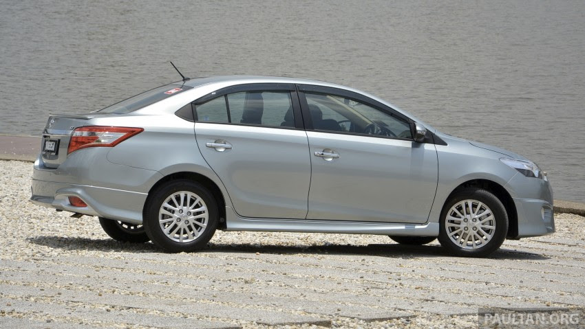 2013 Toyota Vios 35