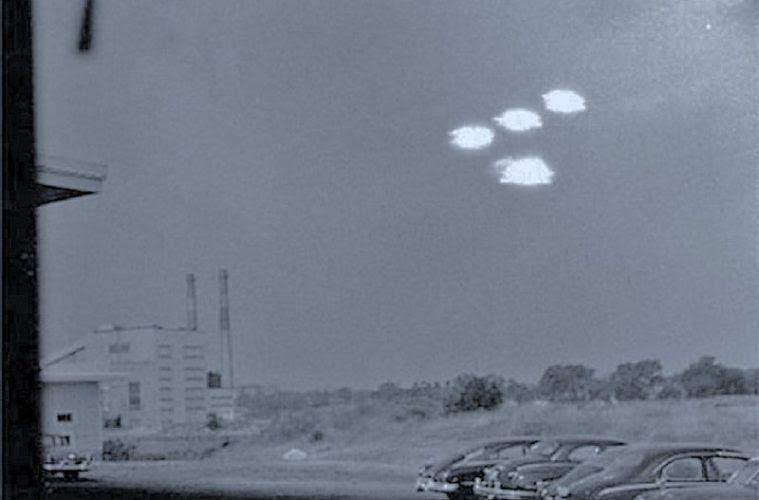 OVNIs têm desativado mísseis nucleares