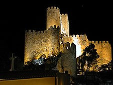 Castillo de Almansa, Albacete, 