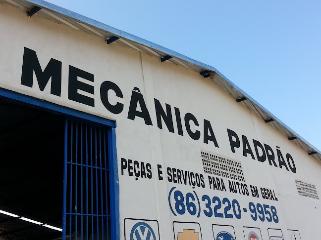 R. Brito Melo, 1670 - Lourival Parente, Teresina - PI, 64023-480, Brasil