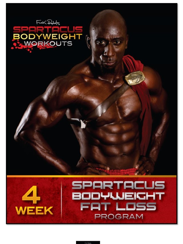 Hei! 20+ Grunner til The Spartacus Workout Printable? I was checking my