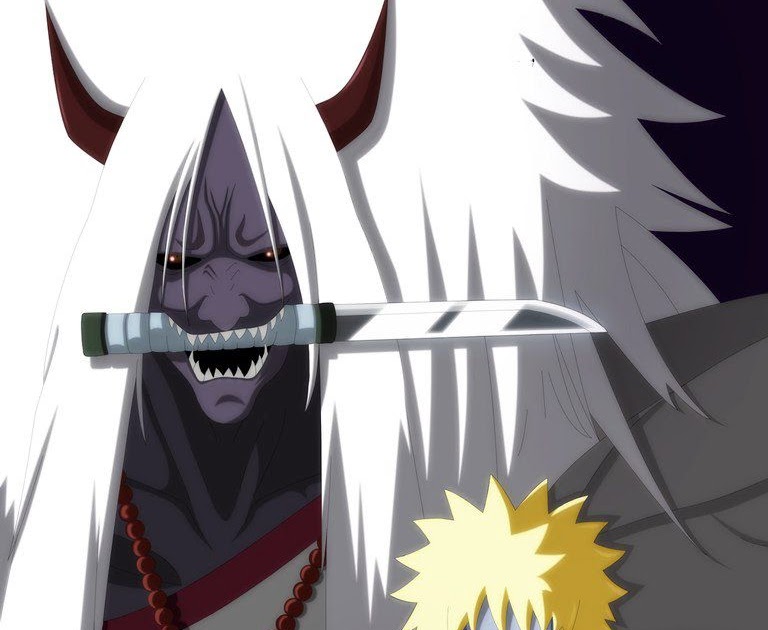 Shinigami Naruto Reaper Death Seal Wallpaper - TORUNARO