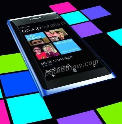 nokia 800