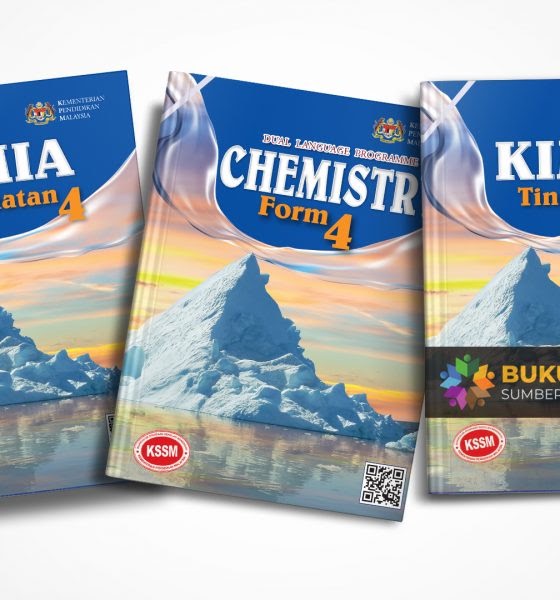 Buku Teks Digital Biologi Tingkatan 4 Kssm  mweosmalay