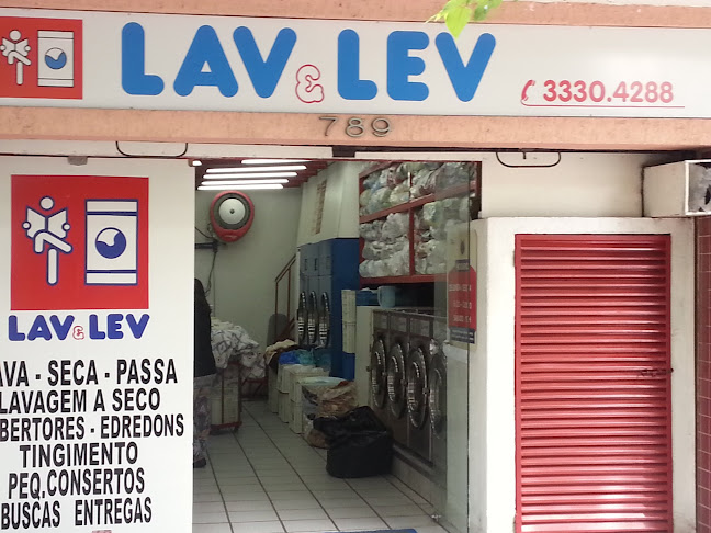 Avaliações sobre LAV e LEV em Porto Alegre - Lavandería