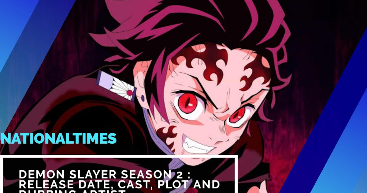 demonslayerhashirafans9: Demon Slayer New Season 2 - Demon Slayer