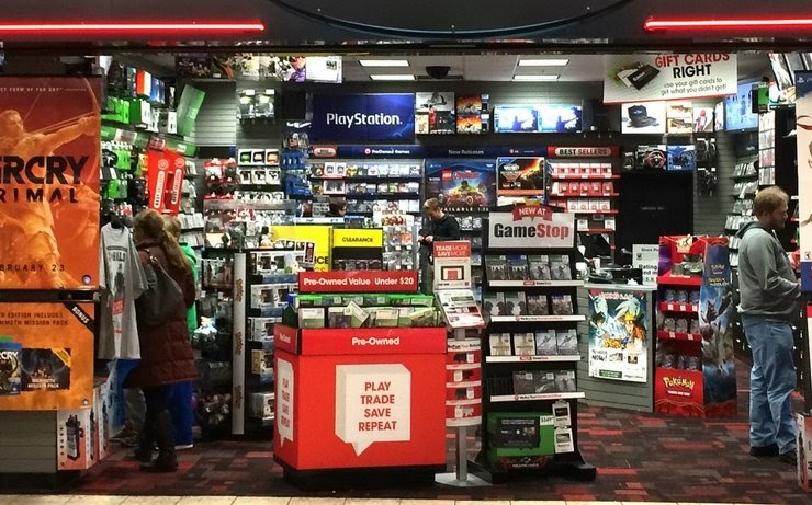 Gamestop Store Near Me - Game Fans Hub