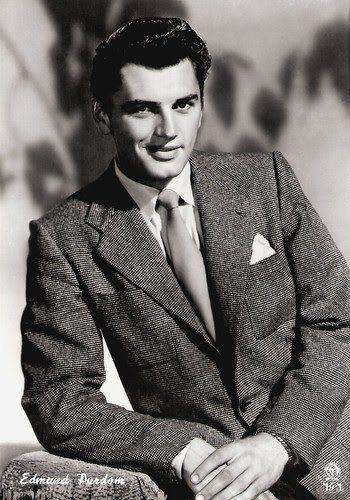 Edmund Purdom