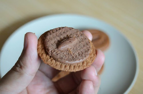 ovomaltine crunchy biscuit
