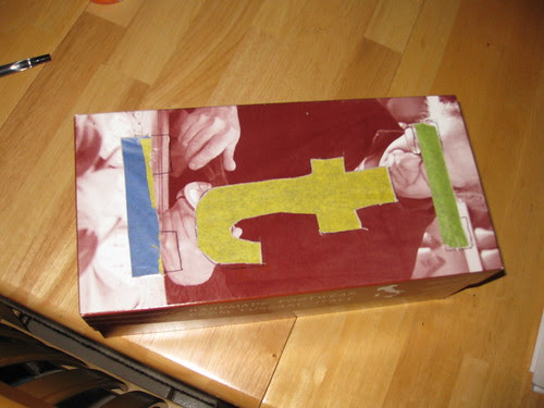 Letter T