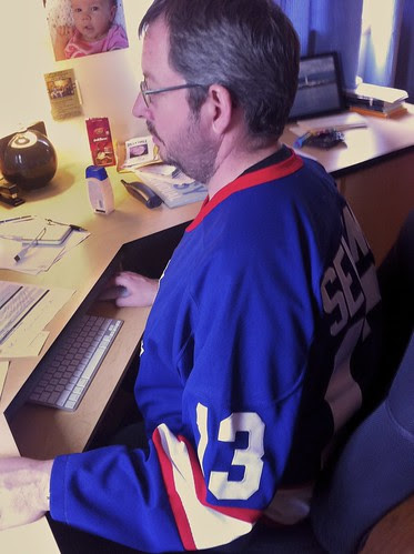 Jets Jersey