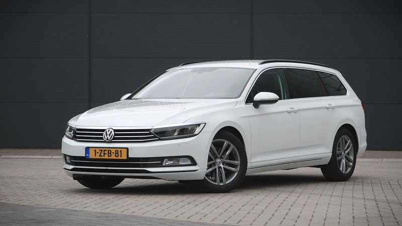 Volk Wagon Volkswagen Passat Variant Comfortline